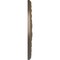 Ekena Millwork Palmetto Ceiling Medallion (Fits Canopies up to 5"), 20 7/8"OD x 3 5/8"ID x 1 5/8"P, Warm Silver CM20PMWSS - alternate 3